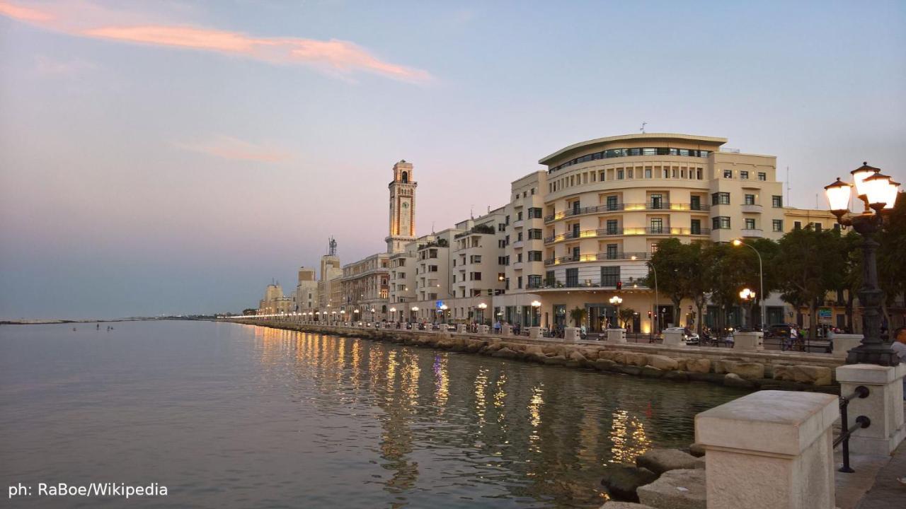 Interno10 Apartment Bari Exterior foto