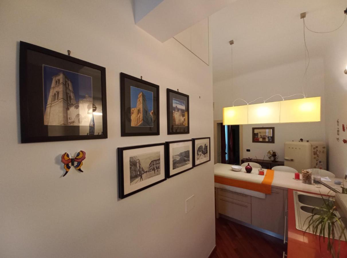 Interno10 Apartment Bari Exterior foto