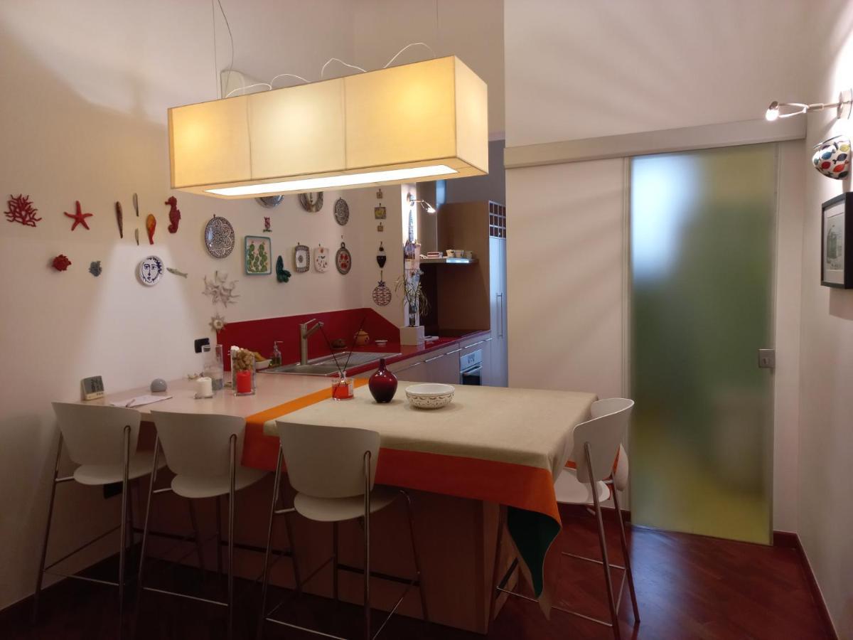 Interno10 Apartment Bari Exterior foto