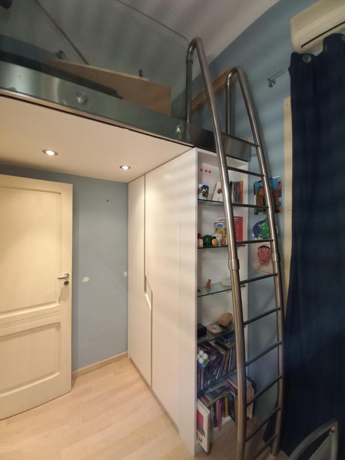 Interno10 Apartment Bari Exterior foto