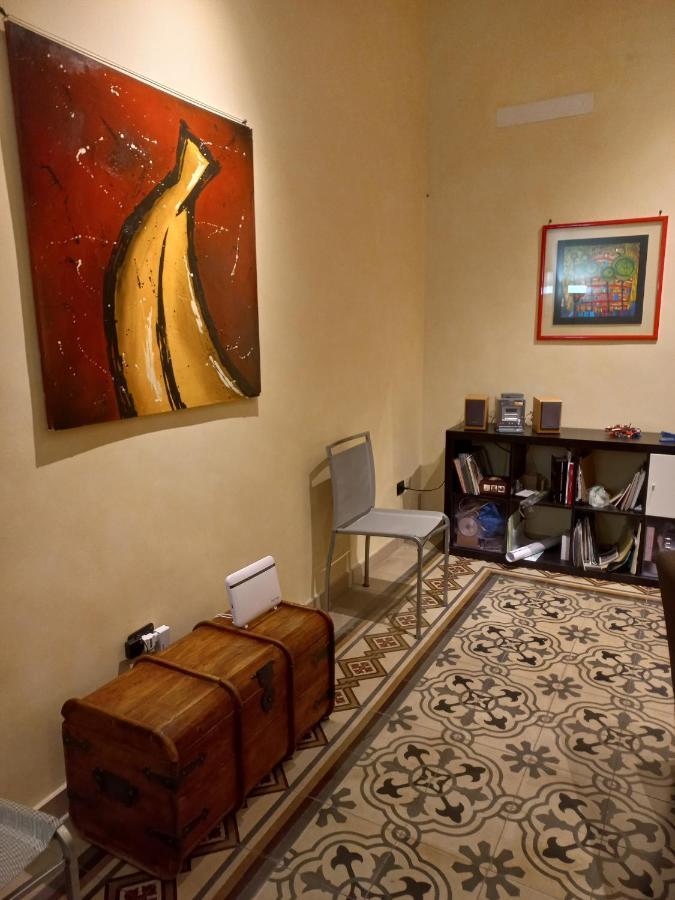 Interno10 Apartment Bari Exterior foto