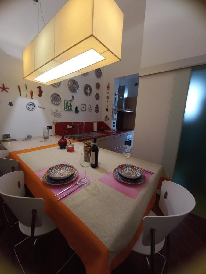 Interno10 Apartment Bari Exterior foto