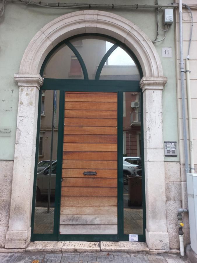 Interno10 Apartment Bari Exterior foto