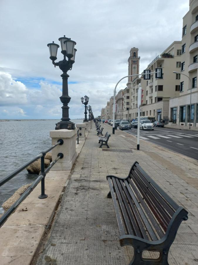 Interno10 Apartment Bari Exterior foto