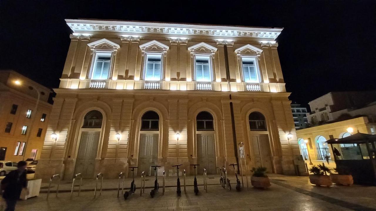 Interno10 Apartment Bari Exterior foto